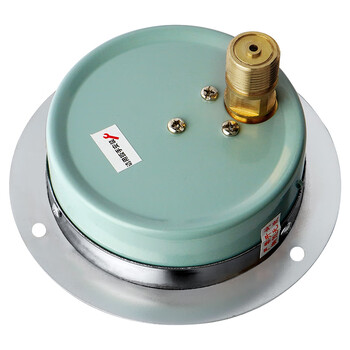 匡建仪表（CONJANT）Y-100ZT 轴向带边压力表0-10mpa水压气压液压表M20*1.5螺纹