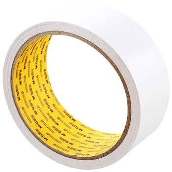 晨光（MG）双面胶 高粘性棉纸胶带 胶布【36mm*10y 9.1m/装 8卷/筒 2筒起订 AJD97390】