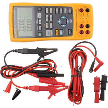 福禄克（FLUKE）F726/CN 高精度过程校验仪 过程校准器 输出/模拟电压 毫安 热电偶 RTD 3年维保
