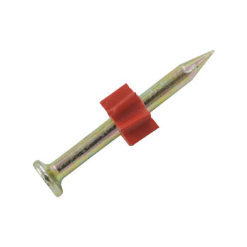 金固牢 KCll-45 硬质水泥射钉 工业墙钉钢钉广告钉 3.2*42mm（200个）