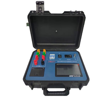 KRI JYW6311  保定金源变压器低电压短路阻抗测试仪
