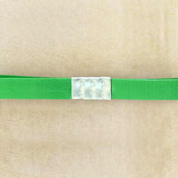 飞尔（FLYER）PET塑钢打包带 1608包装带  手工打包带塑料带货物捆扎带 约20斤/卷【E11204-5】