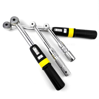 史丹利STANLEY 扭矩扳手10-50N.m 公斤扳手扭力扳手棘轮快速力矩板手工业级汽修 SE-01-050