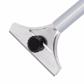 白云清洁（baiyun cleaning）AF06302 长柄铲刀 玻璃地板清洁铲刀 除胶刀