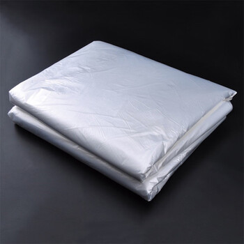 飞尔（FLYER）加厚透明PELD高压平口袋 内膜塑料袋 包装袋子【 1200×1000mm】200个起批