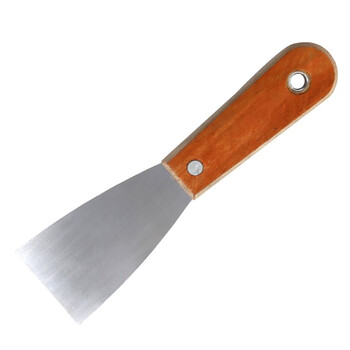 金诗洛 KSL944 油灰刀 腻子铲刀 清洁除胶铲刀 玻璃墙壁清洁刀 清洁铲 工具 1.5寸