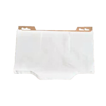 酷媛 1/2坐厕垫纸 原生木浆  250张/包 整箱 20包/箱 单箱