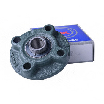 恩斯克/NSK轴承 带座轴承（含座） UCFC204D1          X AS3S5（5套起）