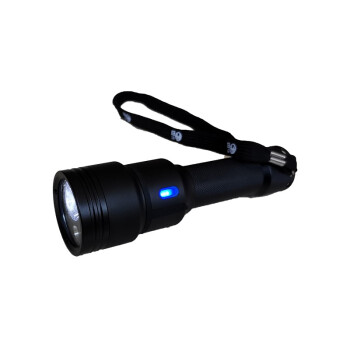 光大特照 GD-EBT003(B)  LED 3W 2.2Ah 3.7V IP66 聚泛可调袖珍电筒（计价单位：个） 黑色