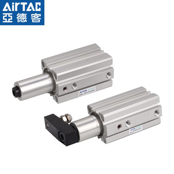 亚德客 AIRTAC 回转夹紧气缸 QCKR12X10S