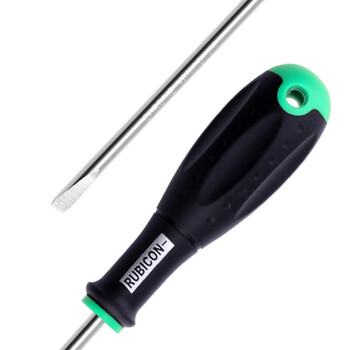 罗宾汉（RUBICON）500-5A双色手柄螺丝批套装 5件组合包 手动工具