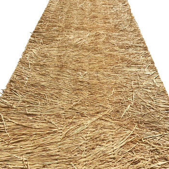 益美得 FH-2098 防滑草包稻草垫子稻草袋子护坡草袋稻草编织袋 草垫1米宽5米长
