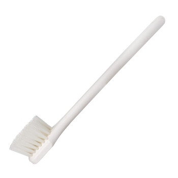 益美得 C138B 多用途清洁刷卫生间马桶手持刷桌面清洁除尘刷子 长柄硬毛