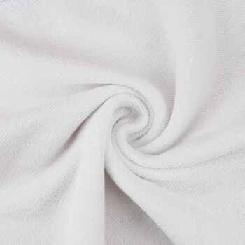 海斯迪克 HKY-190 超细纤维方巾 擦车毛巾 柔软吸水抹手巾 白色10条