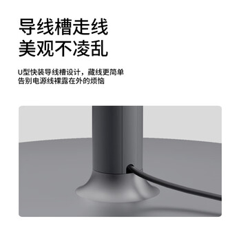 坚果投影（JMGO）球形落地支架 投影仪家用 底盘稳固 360°旋转 简约大气 适配多种投影仪可咨询客服  
