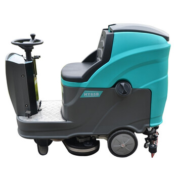 超宝（CHAOBAO）HY65B 驾驶式洗地机 扫地机 道路清扫机 大型机械清洗机