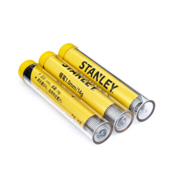 史丹利STANLEY 锡笔1.0mm/14g焊锡用 焊锡丝 电烙铁配件 STHT73741-8-23 （起订量3个）