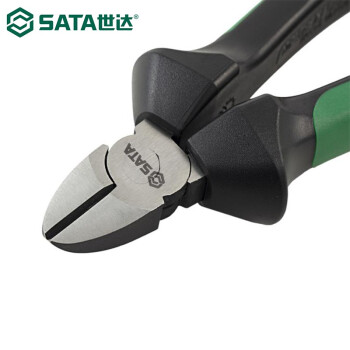 世达 SATA 72722 G系列斜口钳 7"