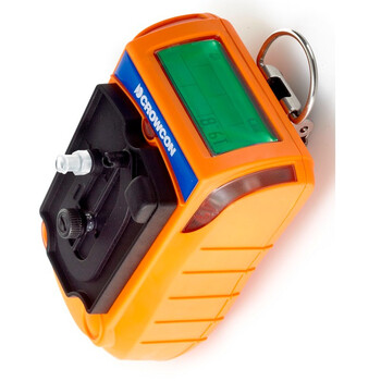 科尔康Crowcon Gas Pro 便携式气体检测仪 五合一 LEL/O2/CO/H2S/VOC D2  