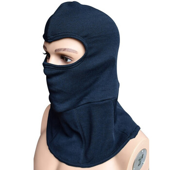 东安（DA）RMT-MA 消防员灭火防护头罩 阻燃防火头套芳纶加厚 3C认证 定做 藏蓝 1顶