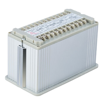 匡建仪表（CONJANT）流量积算仪 中文蒸汽气液体温度压力补偿冷热能累积计量表 智能积算仪主机 1 1