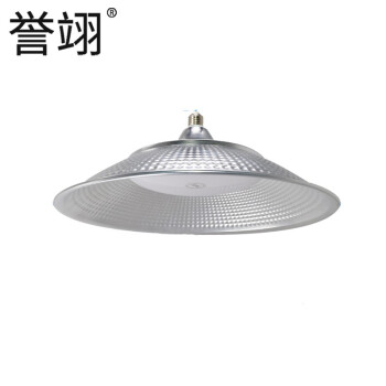 誉翊 高亮led工矿灯 厂房吊灯大功率led灯泡车间照明灯室内球场灯 30W 防潮螺口款