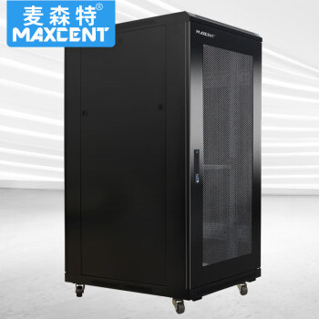 麦森特（MAXCENT）MX6822 服务器机柜1.2米标准19英寸22U高600*800深