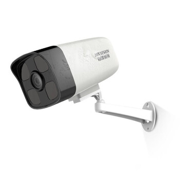 海康威视（HIKVISION）DS-IPC-B12V2-I(4mm/PoE) 200万监控室外1080P网络 红外夜视50米防尘防水高清摄像机
