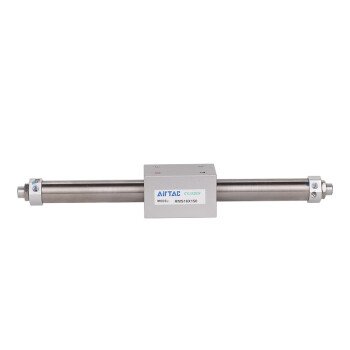 亚德客 AIRTAC 无杆气缸RMS32X50 RMS32X400