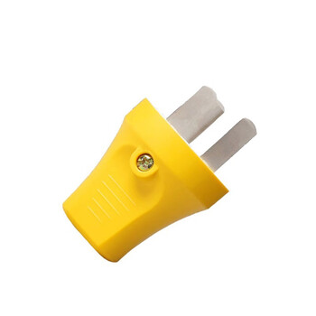 公牛(BULL) 三脚插头 16A 三极插头 GNT-16S2