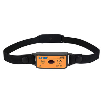 铱泰 ETCR1880C 安全帽近电报警器低压验电器40V自动触发灵敏便捷 1年维保