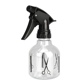 益美得 FH-2106 酒精喷雾瓶手动式小喷壶细雾分装旅行喷瓶 250ML