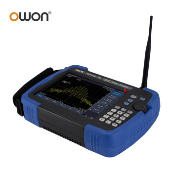 利利普owon手持频谱分析仪HSA1016-TG频率9K~1.6GHz频率分辨率1Hz分辨率带宽10Hz~3MHz带跟踪源