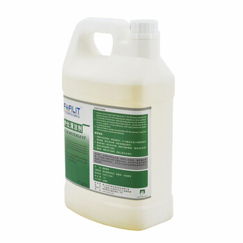 芳菲丽特（FOFILIT）C-006 炉灶清洁剂 去油污 烤钩烤架烤具煎锅清洗除油剂  3.8L*1瓶