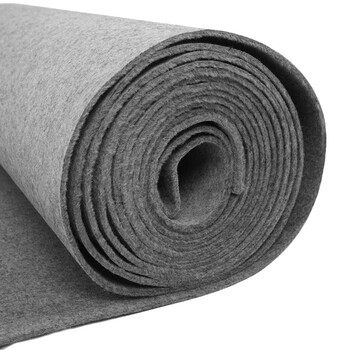 3G 地毯 庆典开业活动舞台地毯厚3mm*宽2.0m*长100m 灰色 企业定制