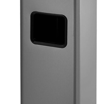 南 GPX-25D 南方电梯座地烟灰桶 黑金 酒店大堂电梯口烟灰桶 座地垃圾桶垃圾箱果皮桶