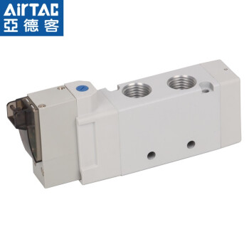 亚德客 AIRTAC 电磁阀 5V110-06A-050  AC220V