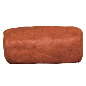 蓝炎 鹏超20公斤防火泥空调孔密封耐高温封堵柔性有机阻燃泥3C认证（10包/箱/20KG）