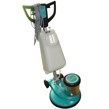 超宝（CHAOBAO）HY1A 刷地机 多功能洗地机手推杆式地毯清洁起蜡低速磨抛光