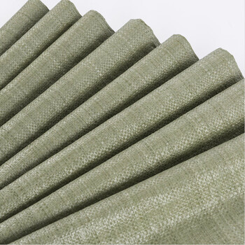 飞尔（FLYER）防汛沙袋 防洪沙包 加厚耐磨蛇皮编织袋 50条装 50×90CM【FLJD171】