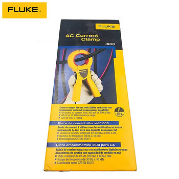 福禄克（FLUKE）I800 交流电流钳 1年维保