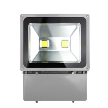 贝工 LED投光灯 建筑工地照明灯泛光灯广告照明路灯IP65 贝系列 100W 白光 BG-TGB-100B