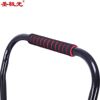 圣极光小推车48*71承重300斤折叠手推车仓库拉货车G1293可定制4寸