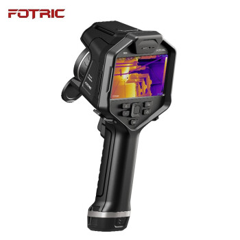 飞础科(FOTRIC) 320Pro系列红外热成像仪 323Pro手持式在线智能高准确度测温热像仪 像素240*180