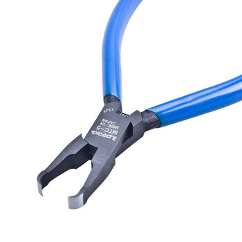 三山（3.peaks）进口模型塑料水口钳MTC-5顶切钳 铰刀剪钳 4寸半115mm
