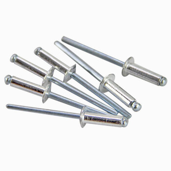 狄龙铝制抽芯拉铆钉5*8mm 500个