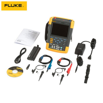 福禄克（FLUKE）190-104/AU 示波表手持式示波器 3年维保