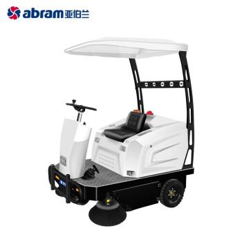 亚伯兰（abram）YBL-1500 驾驶式扫地车 厂区环卫用粉尘灰尘石子泥土清扫车 工业室外清扫