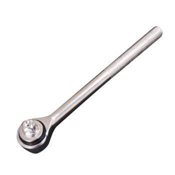 泰森(TAISEN) 971110 12.5mm系列葫芦柄快速棘轮扳手10"(250mm）