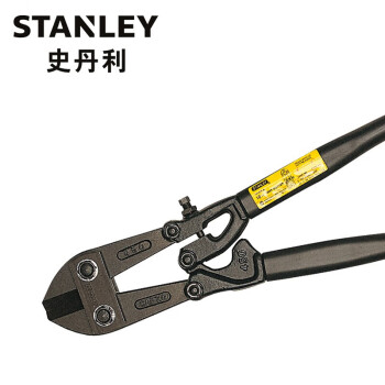 史丹利STANLEY 断线钳36英寸剪切直径14.29mm 钢筋剪 剪线钳 14-336-23
